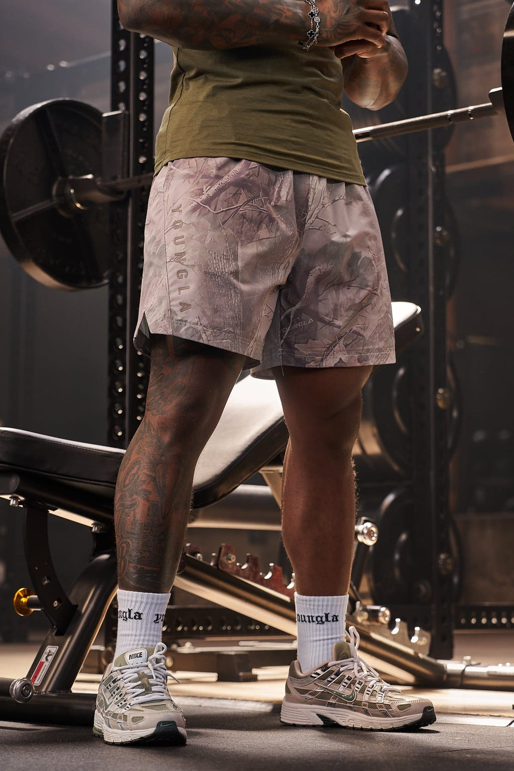 1048 - Prime Training Shorts
