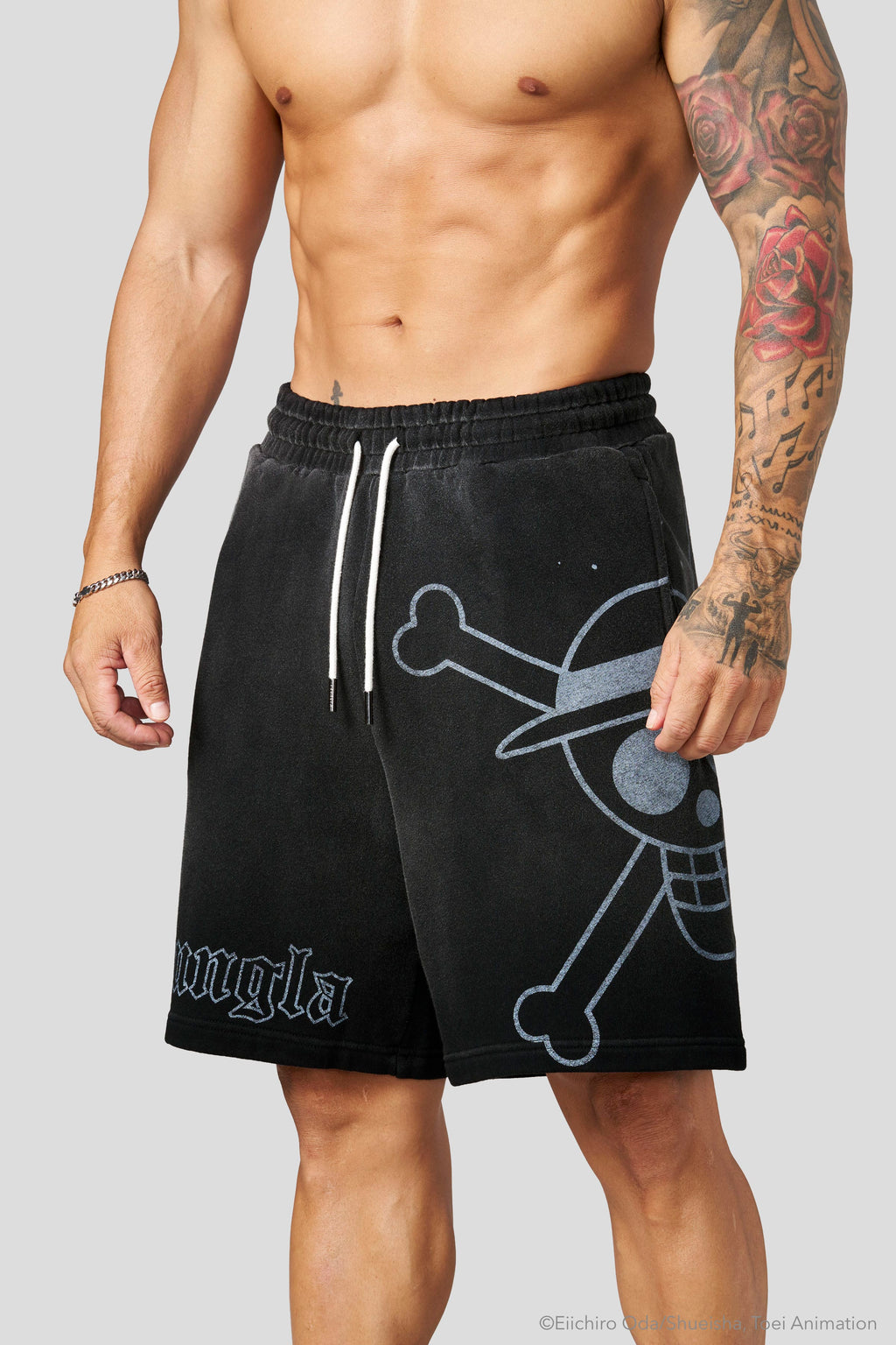 1031 - One Piece - Shorts - Nov 24th - BF