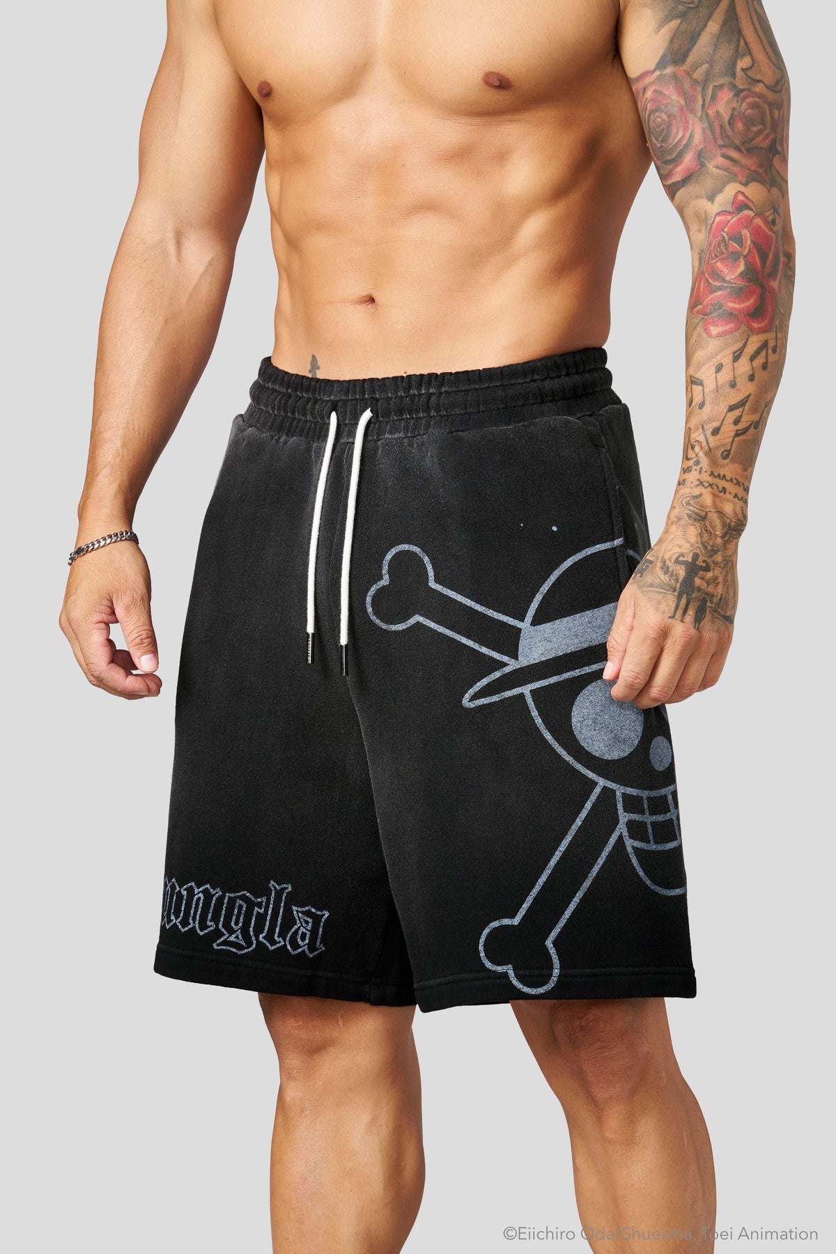 1031 - One Piece - Shorts - Nov 24th - BF