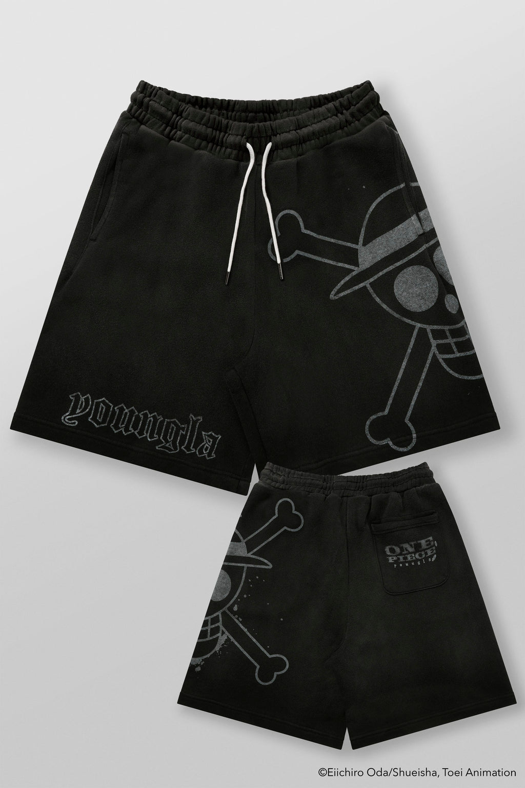 1031 - One Piece - Shorts - Nov 24th - BF