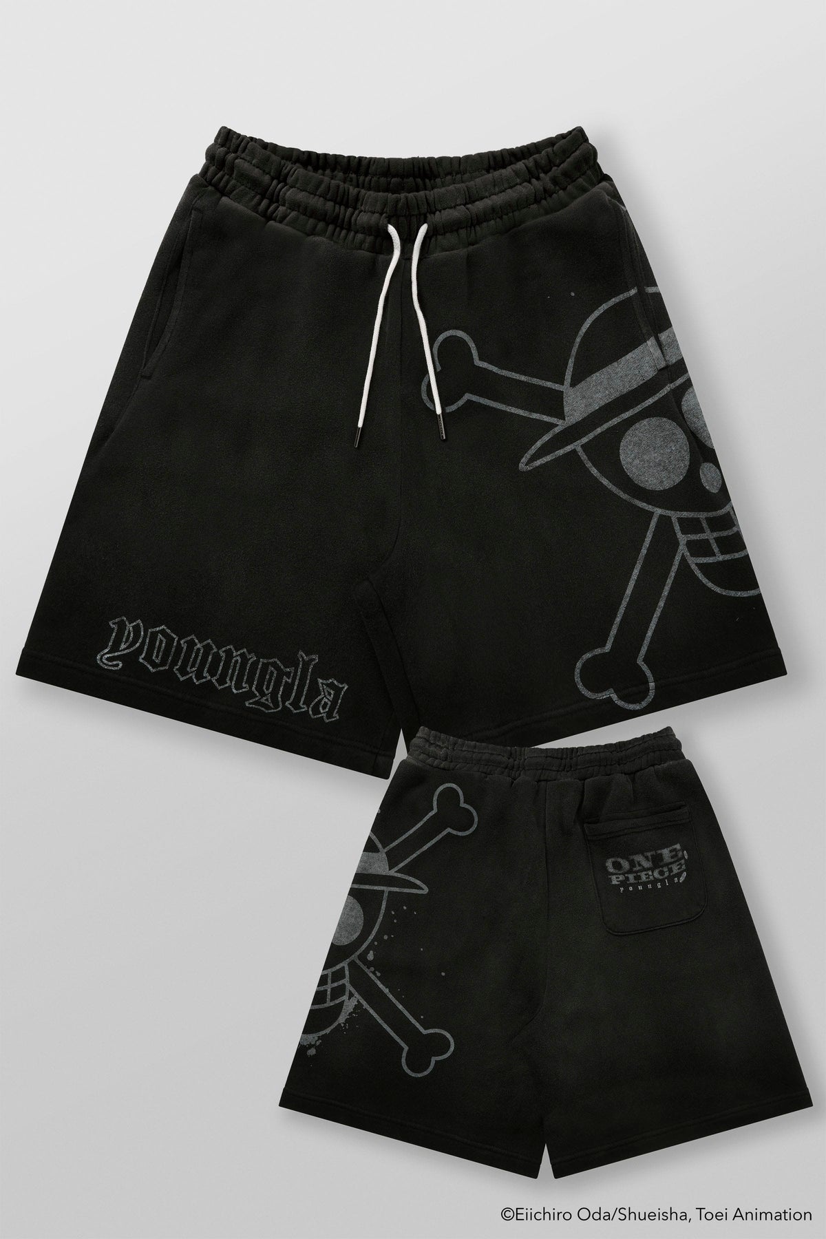 1031 - One Piece - Shorts - Nov 24th - BF