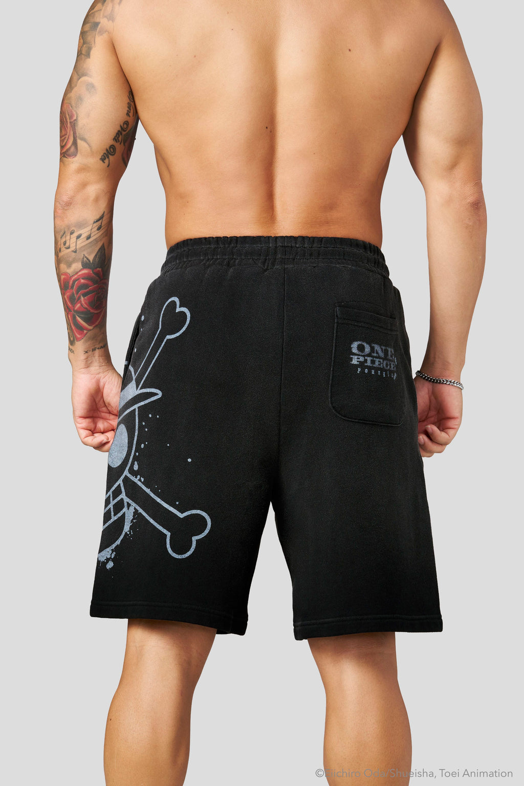 1031 - One Piece - Shorts - Nov 24th - BF