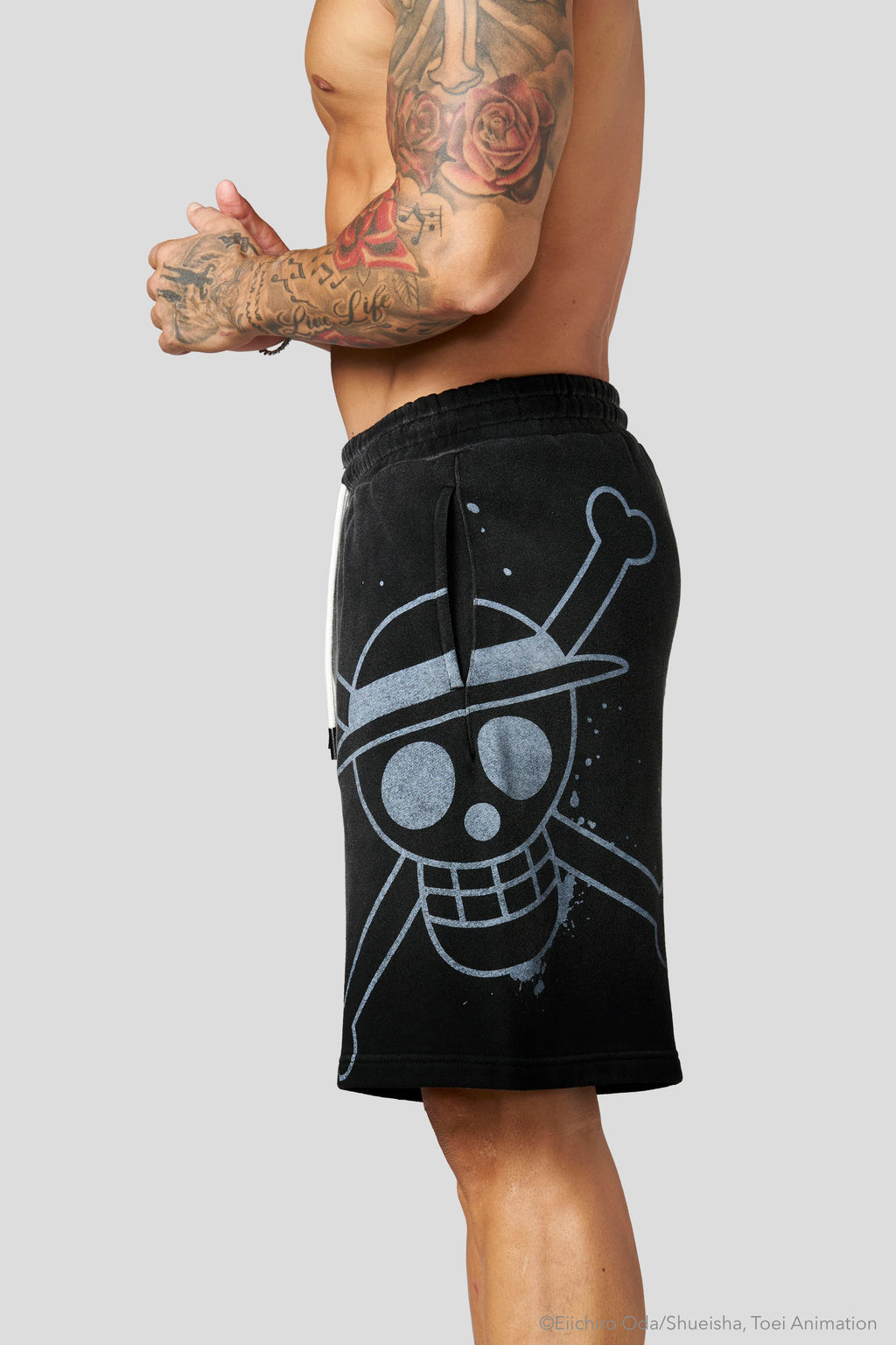 1031 - One Piece - Shorts - Nov 24th - BF