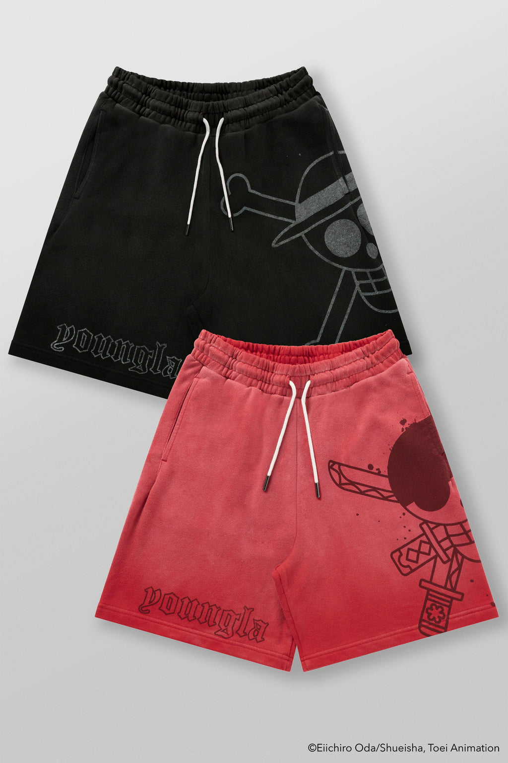 1031 - One Piece - Shorts - Nov 24th - BF