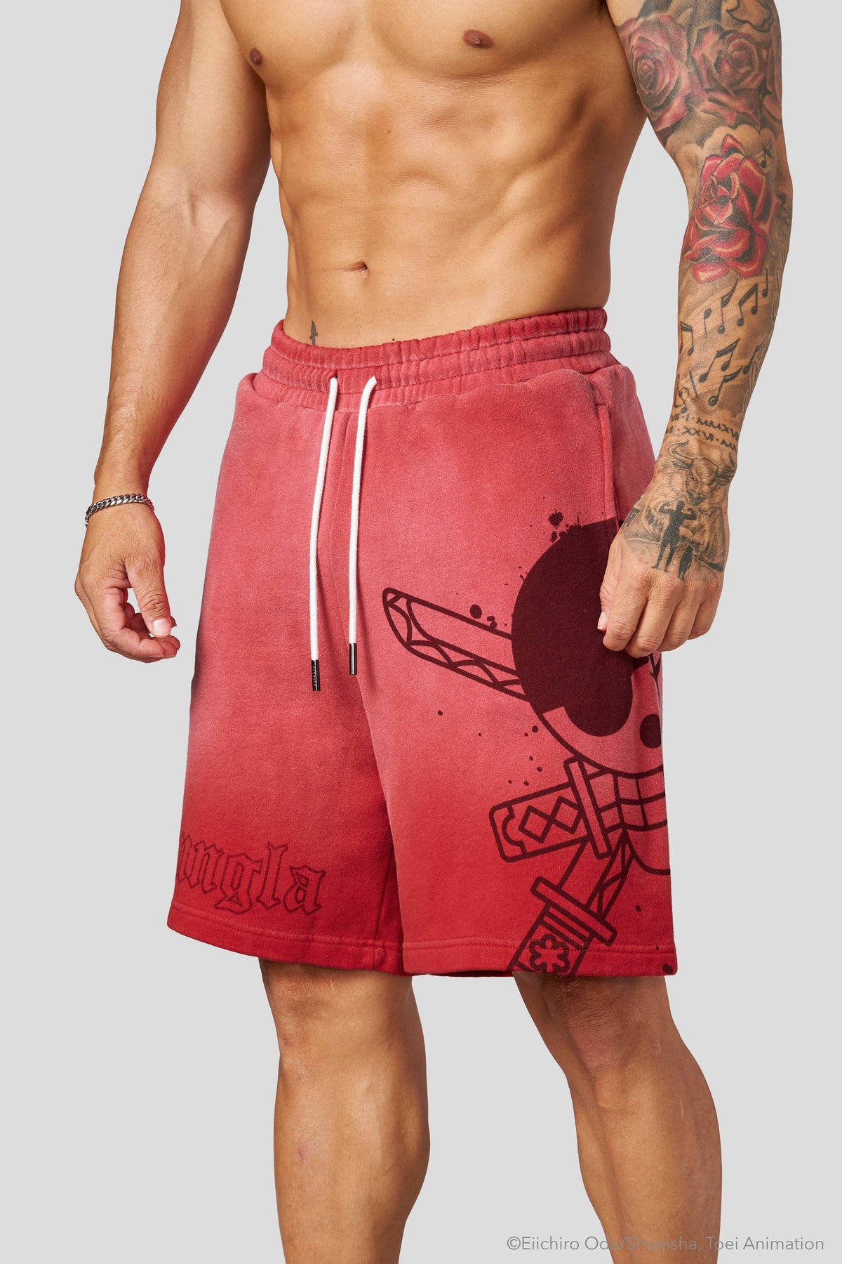 1031 - One Piece - Shorts - Nov 24th - BF