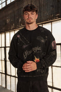 5178 - LA Sketch Crewnecks
