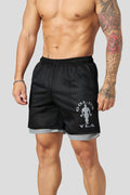 1149 - Gold's Paradise - Double Mesh Shorts - Nov 24th - BF