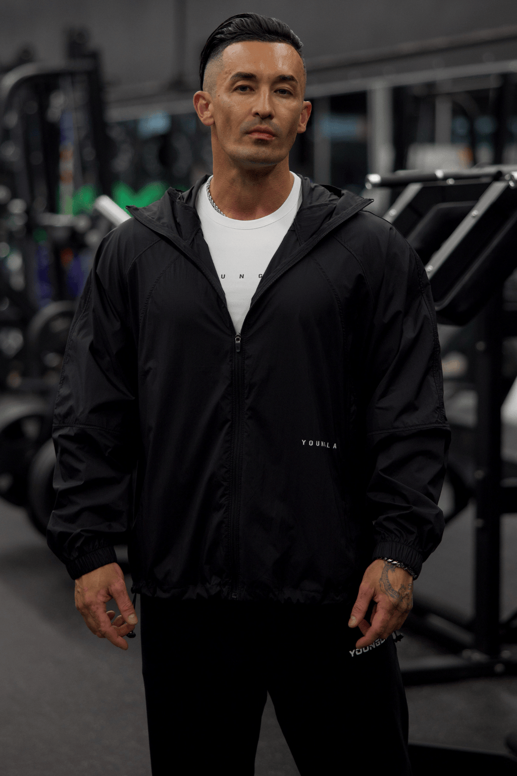 5074 - Aeroshell Windbreakers