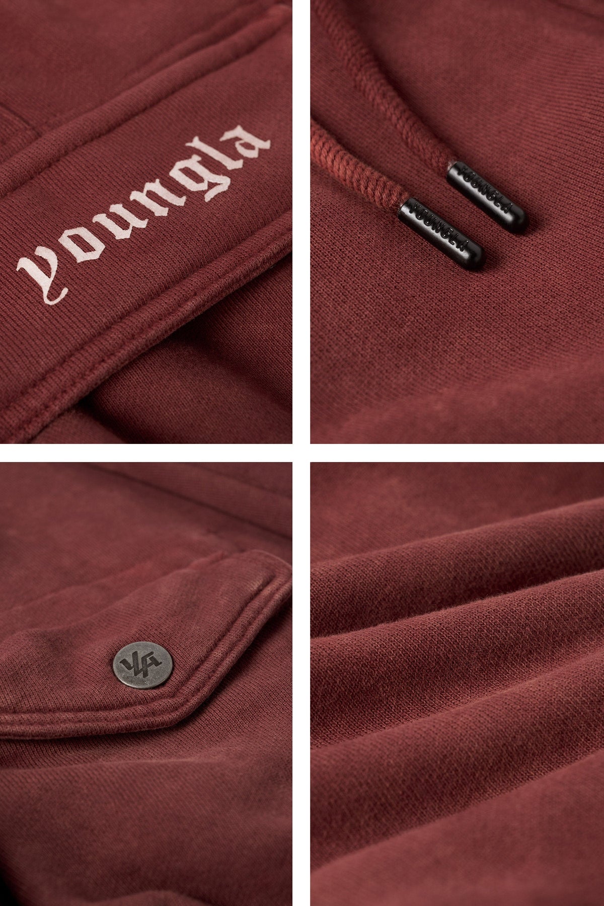 2005 - Hella Pocket Sweats