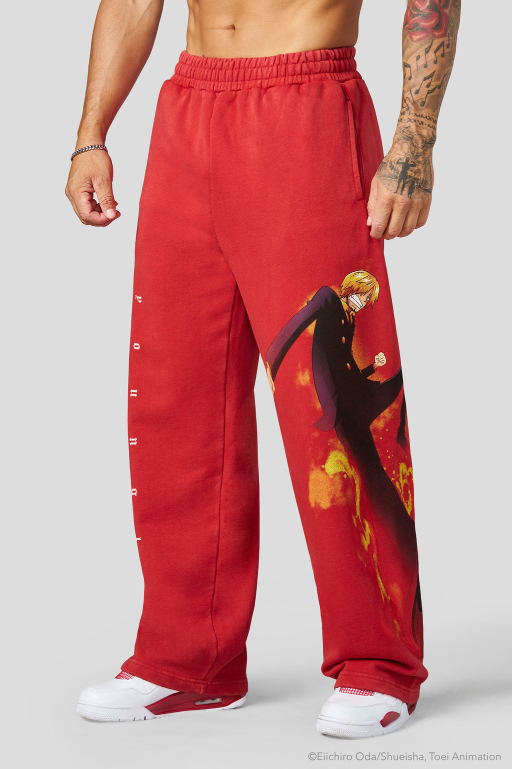 2035 - One Piece - Graphic Sweats - Nov 24th - BF