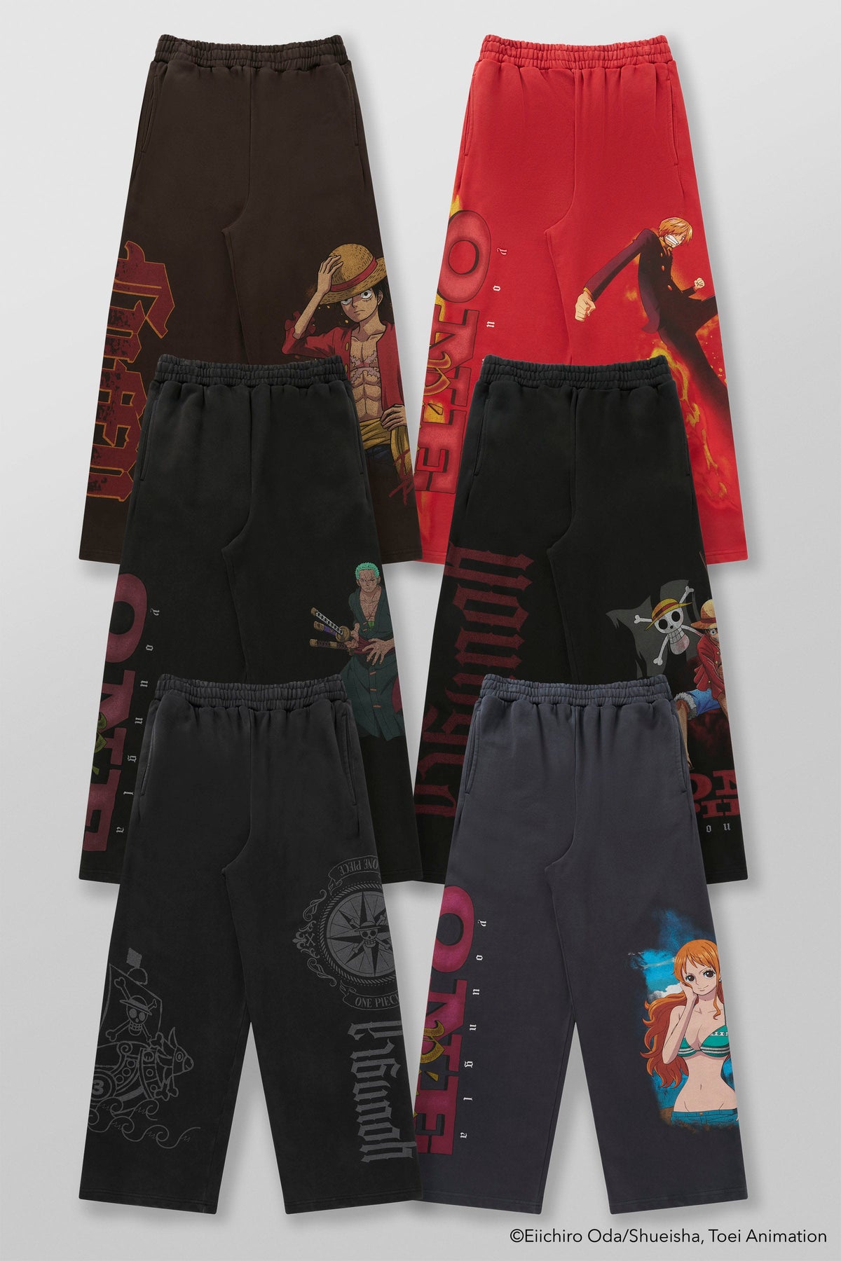 2035 - One Piece - Graphic Sweats - Nov 24th - BF