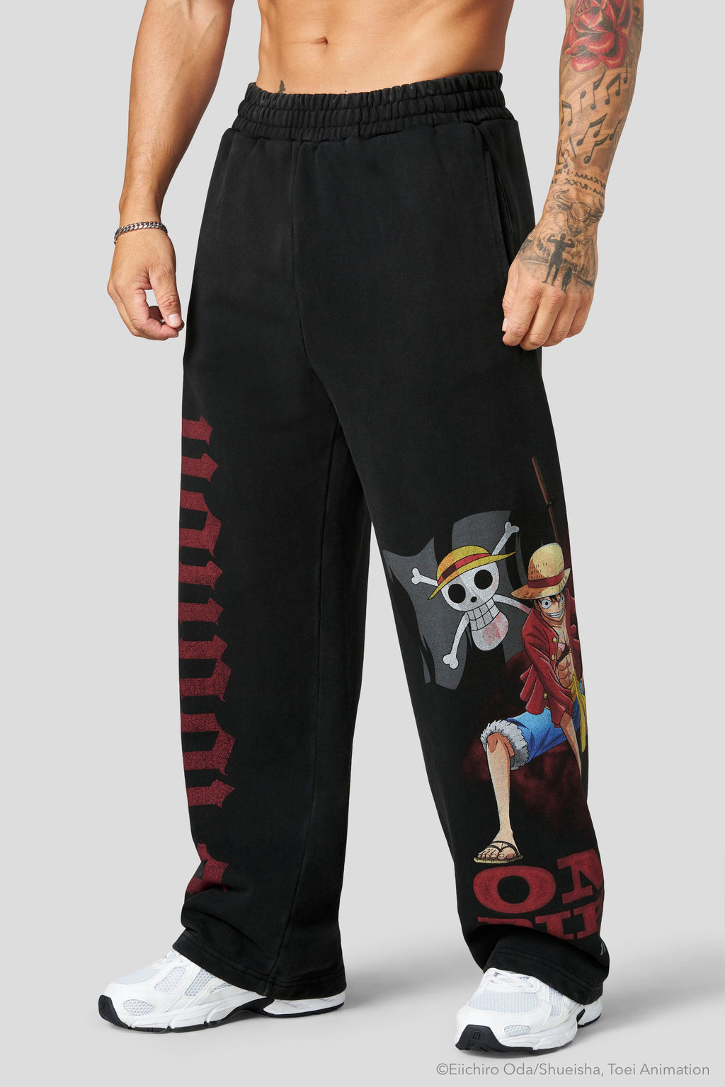 2035 - One Piece - Graphic Sweats - Nov 24th - BF