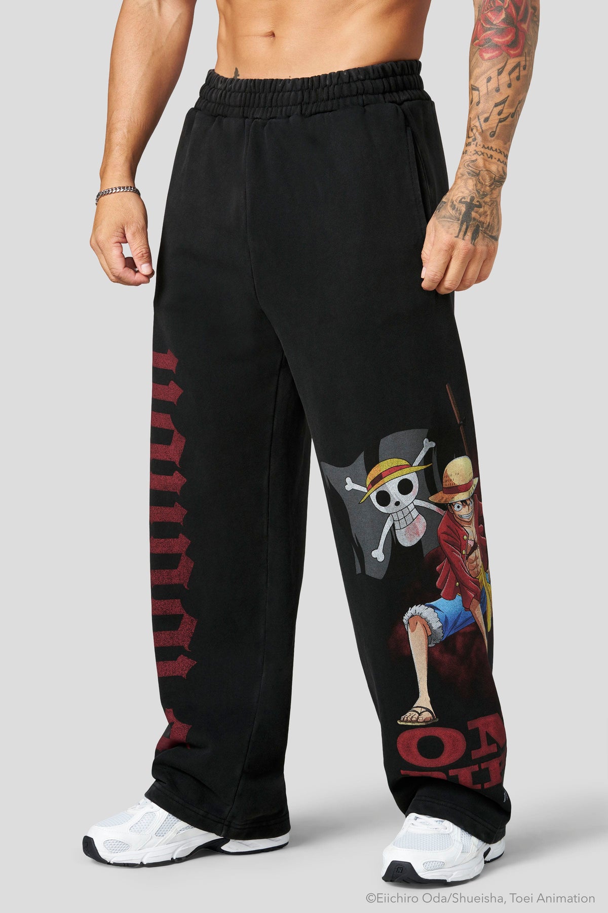 2035 - One Piece - Graphic Sweats - Nov 24th - BF