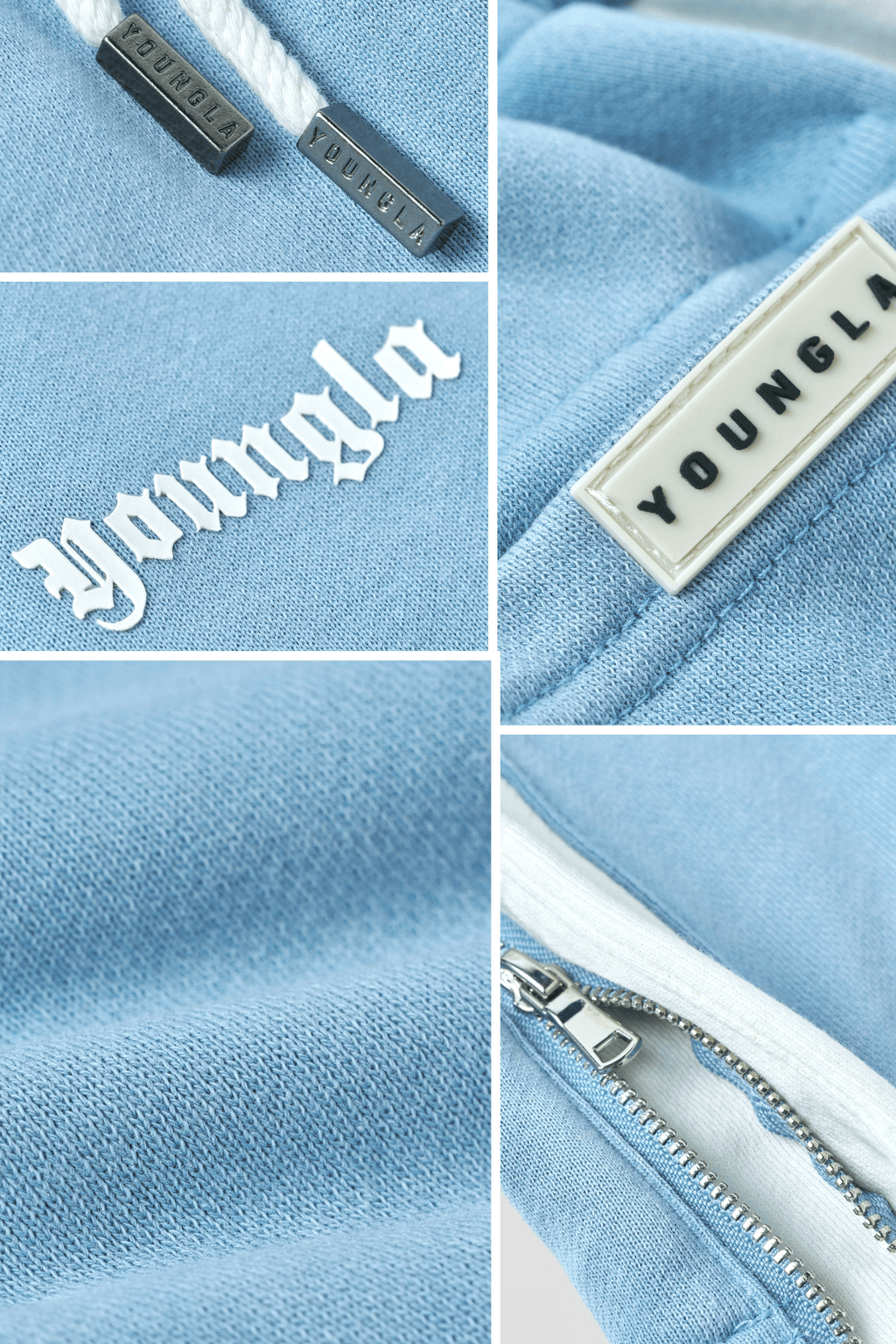 2146 - Classic Stripe Sweats