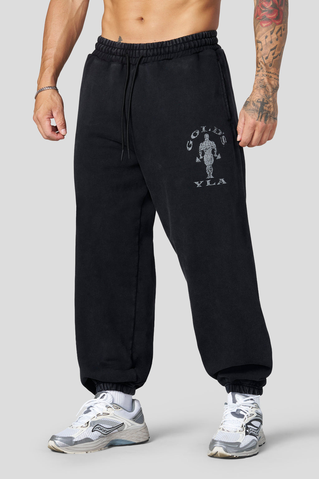 2221 - Gold's Paradise - Joggers - Nov 24th - BF