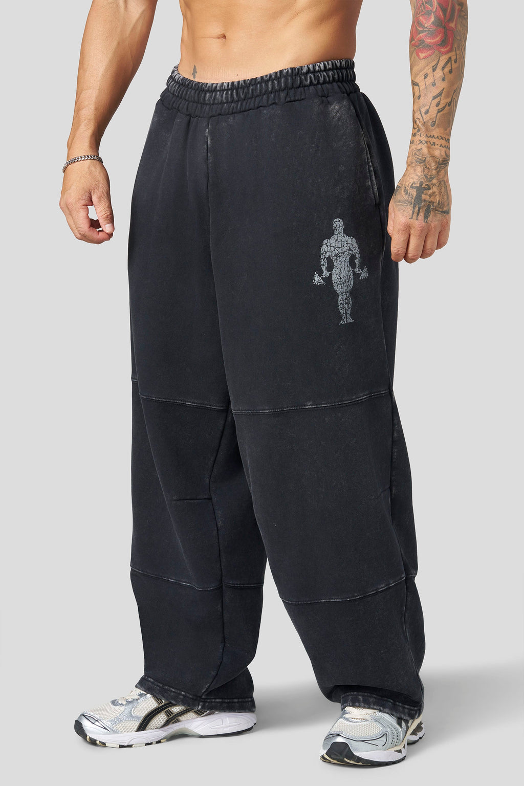 2222 - Gold's Paradise - Barrel Sweats - Nov 24th - BF