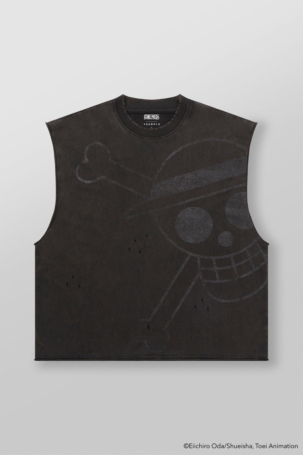 3082 - One Piece - Cut-Offs - Nov 24th - BF