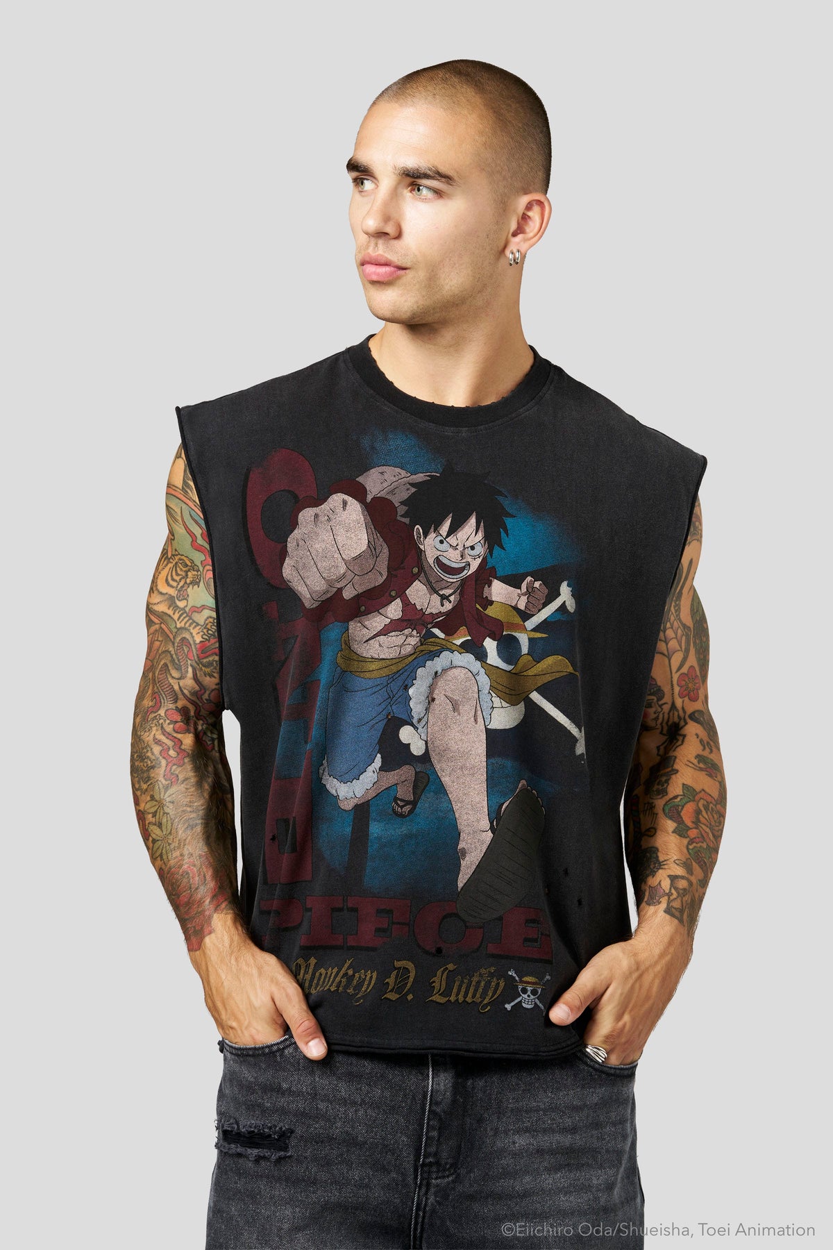 3082 - One Piece - Cut-Offs - Nov 24th - BF