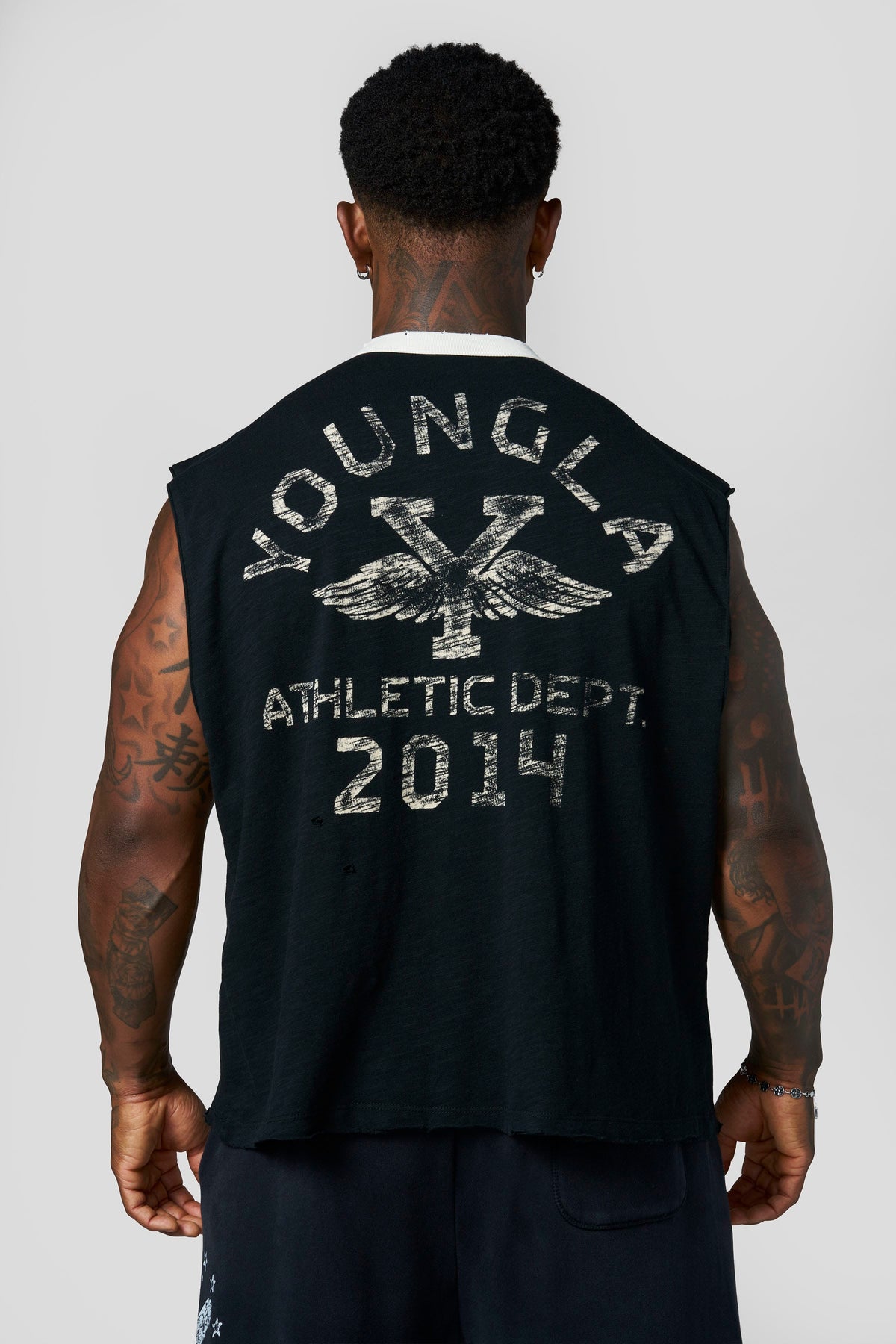 3087 - Golden Era Cut-Offs