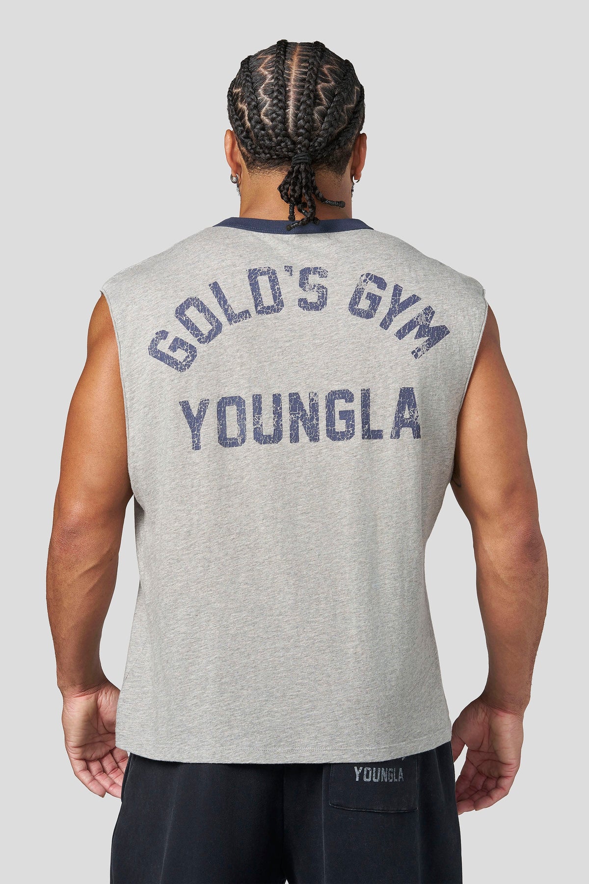 3122 - Gold's Paradise - Cut-Offs - Nov 24th - BF
