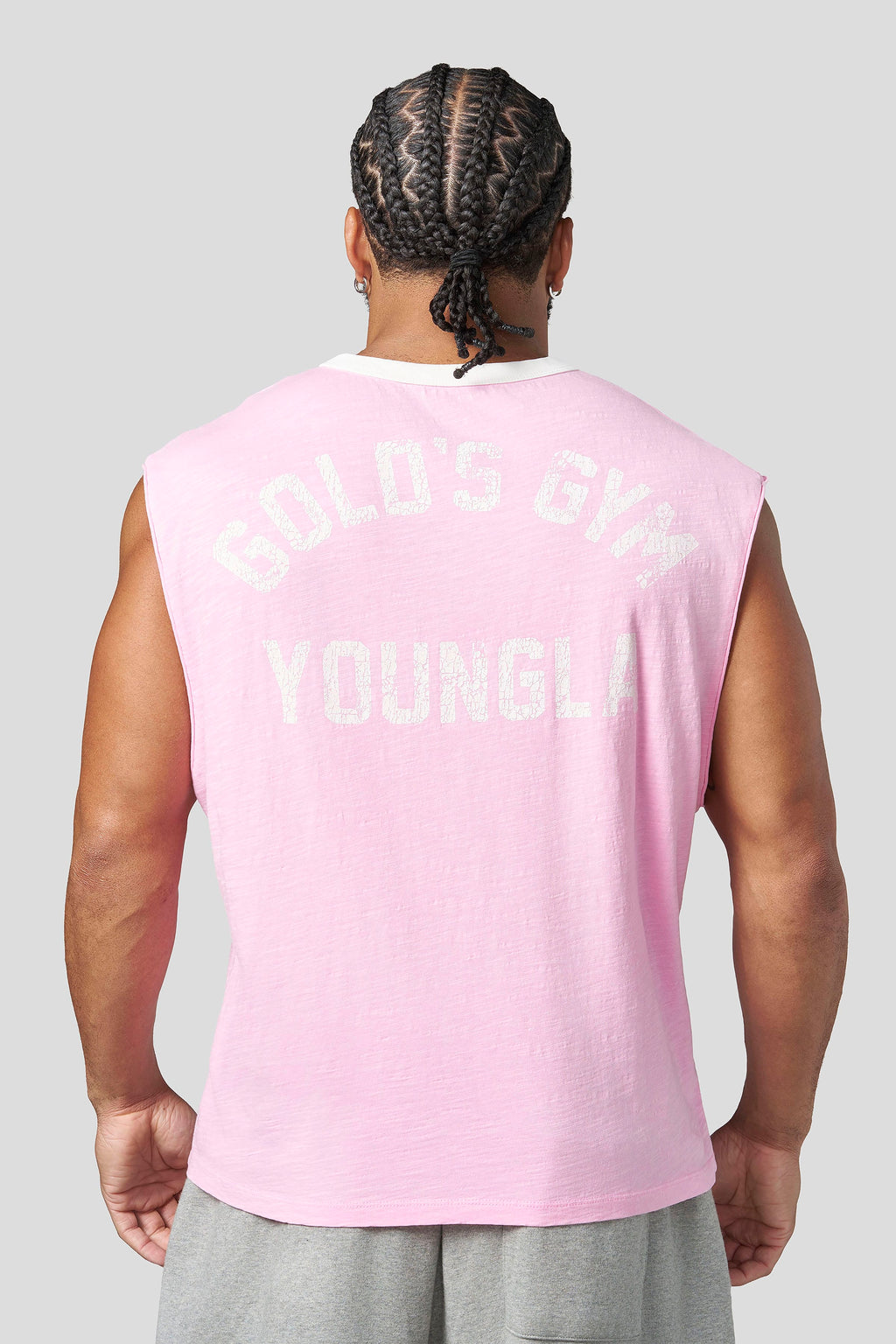 3122 - Gold's Paradise - Cut-Offs - Nov 24th - BF
