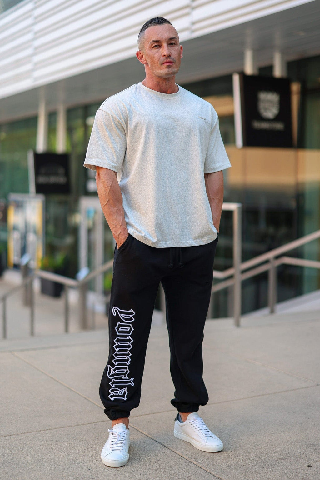 256 Anthem Joggers