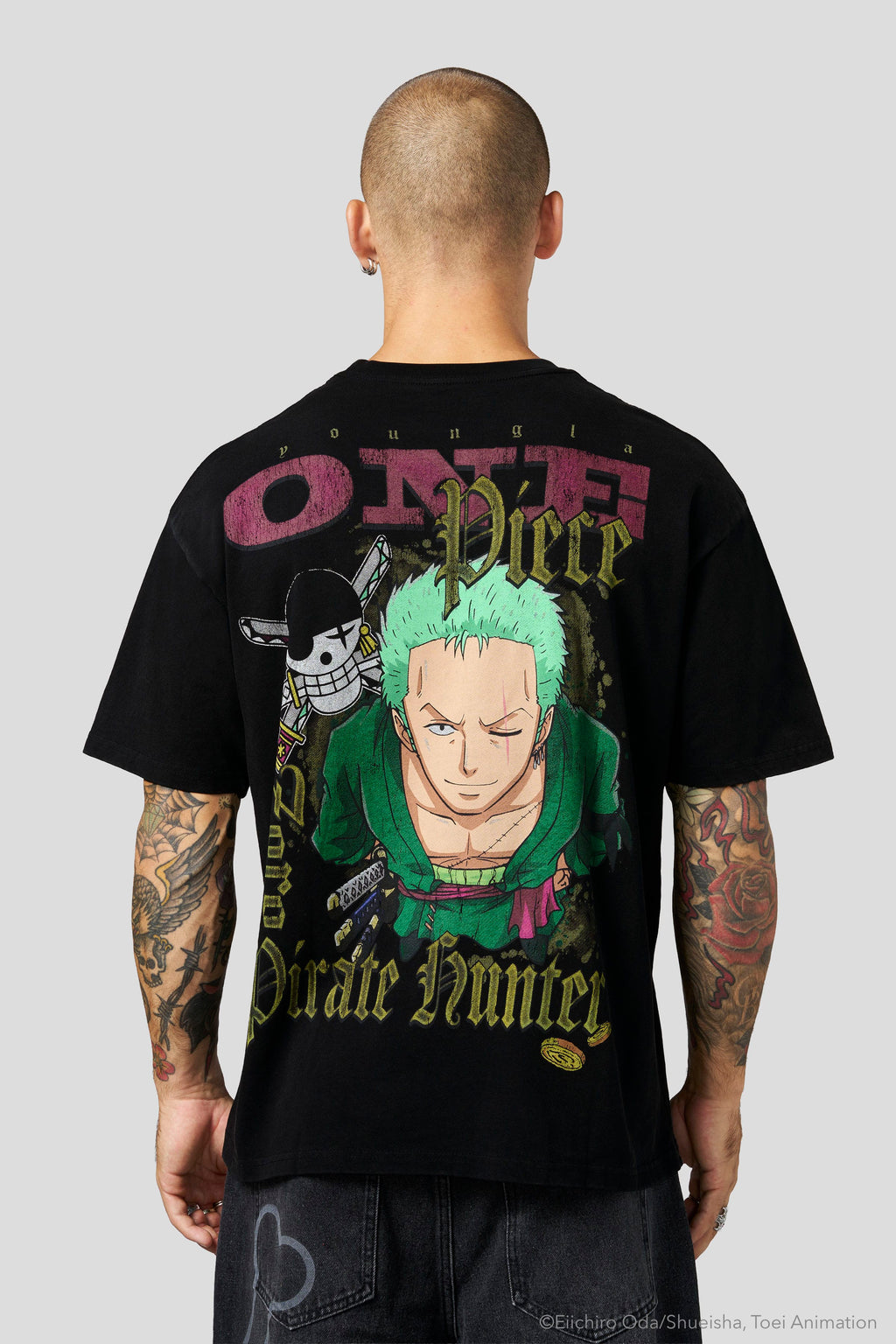 4173 - One Piece - Graphic Tees - Nov 24th - BF
