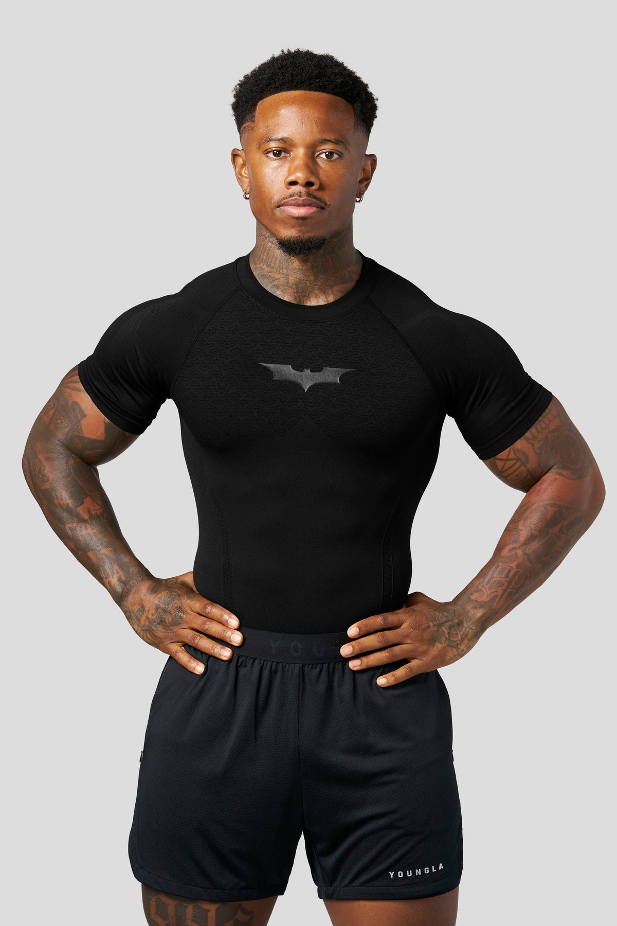 4346 - Batman Compression Tees 2.0 - Nov 24th - BF