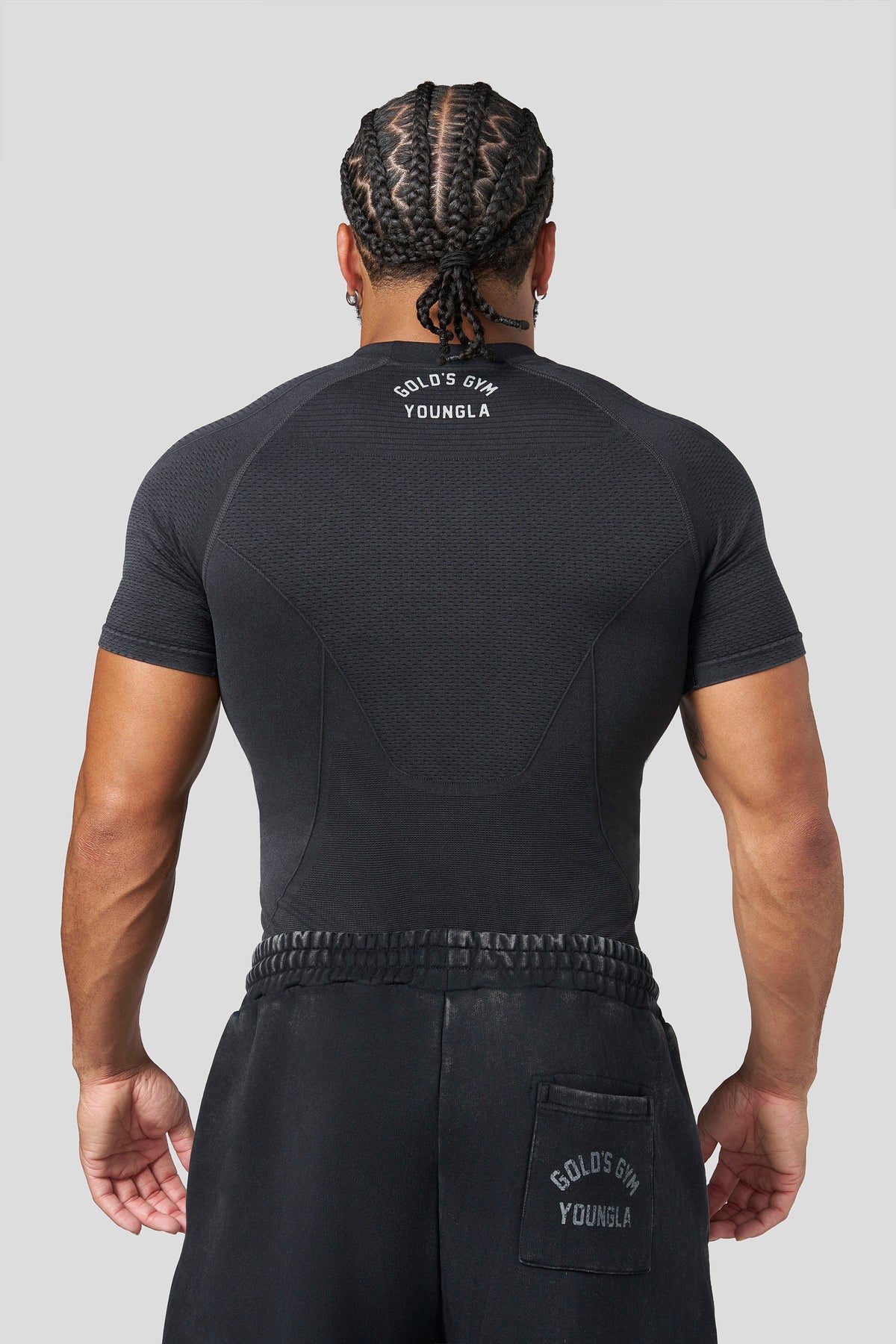 4355 - Gold's Paradise - Compression Tees - Nov 24th - BF