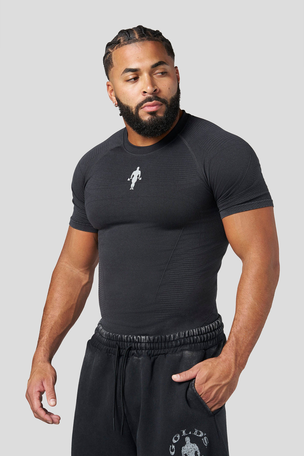 4355 - Gold's Paradise - Compression Tees - Nov 24th - BF