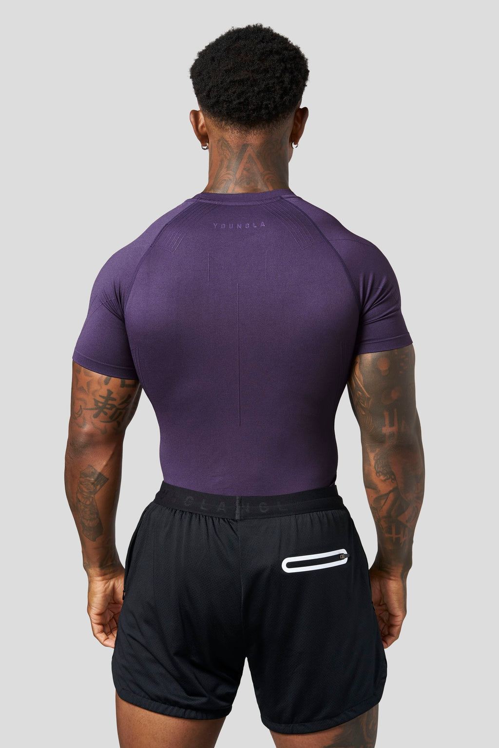 4361 - Stealth Performance Compression Tees - Nov 24th - BF