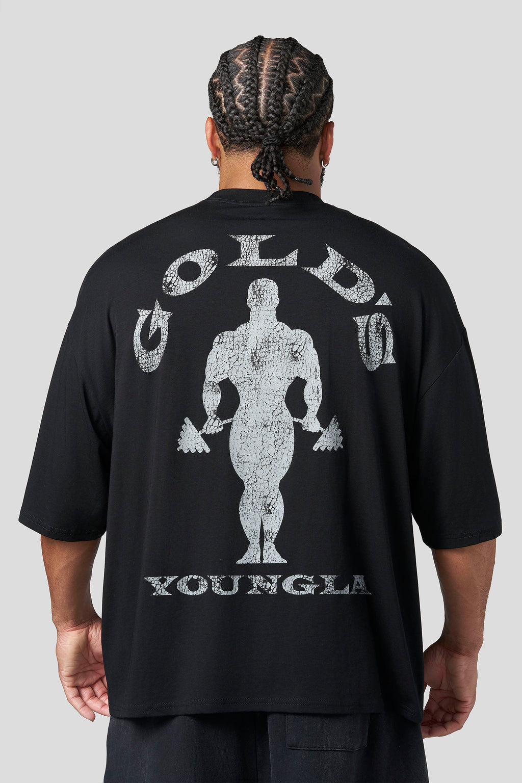 4364 - Gold's Paradise - Huge Tees - Nov 24th - BF