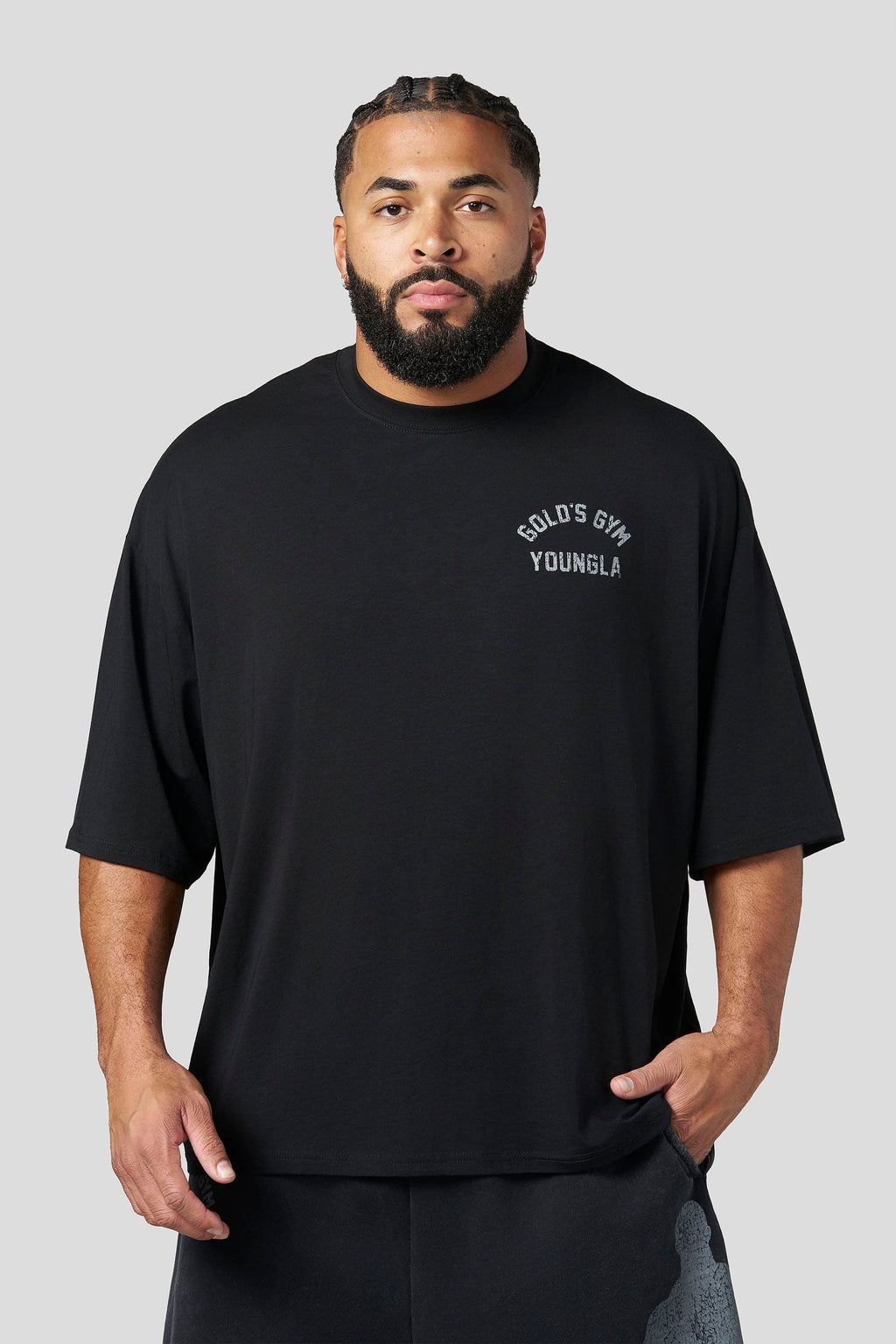 4364 - Gold's Paradise - Huge Tees - Nov 24th - BF