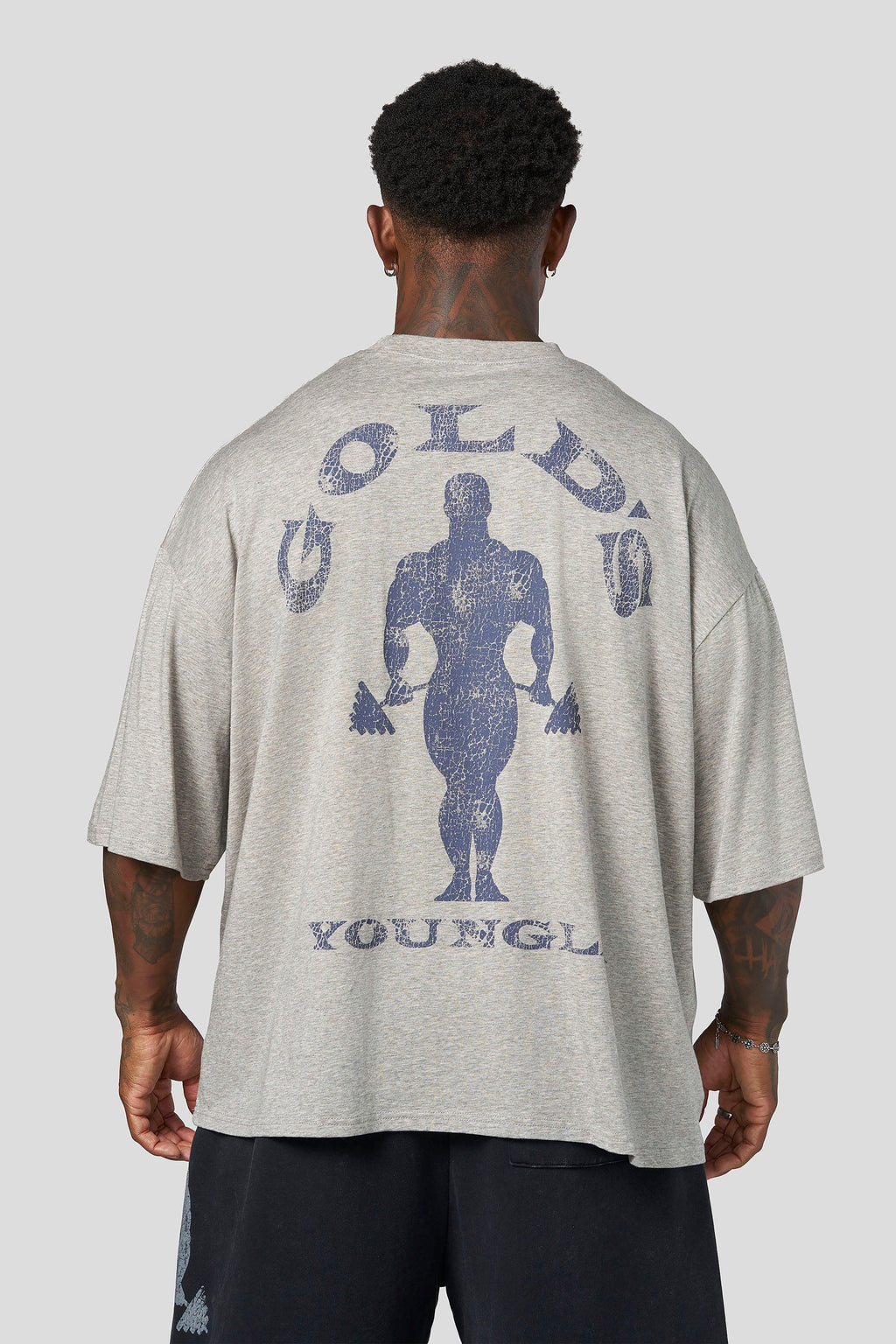 4364 - Gold's Paradise - Huge Tees - Nov 24th - BF