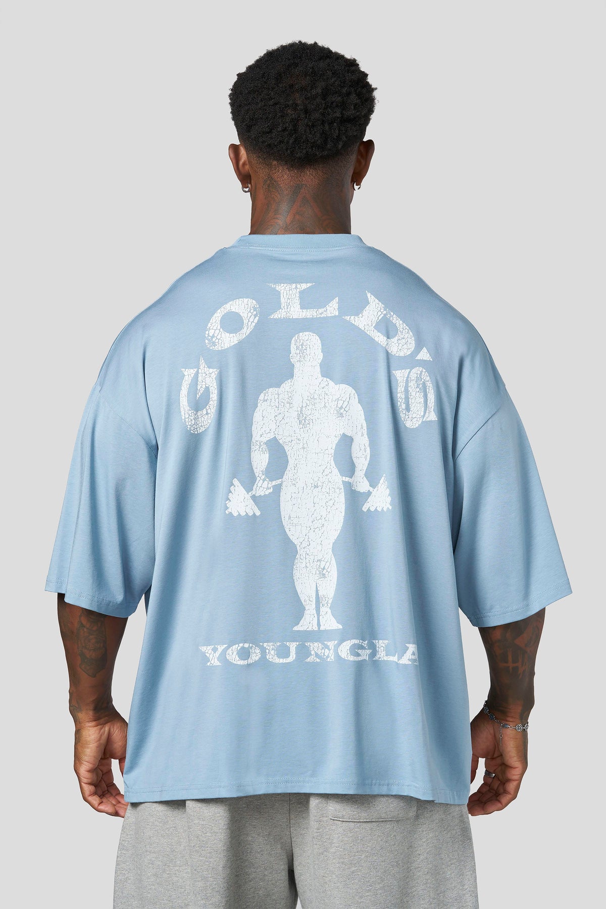 4364 - Gold's Paradise - Huge Tees - Nov 24th - BF