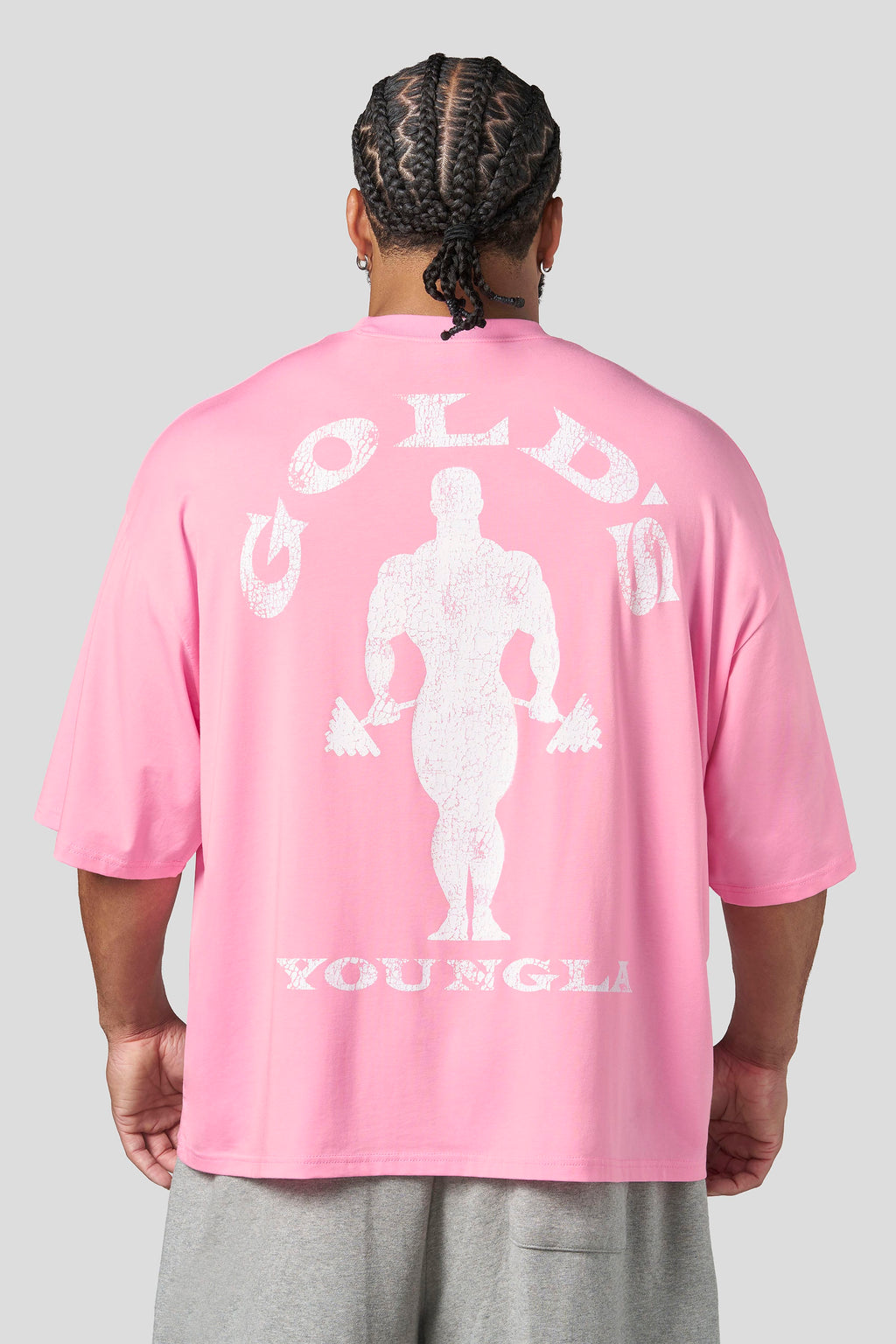 4364 - Gold's Paradise - Huge Tees - Nov 24th - BF