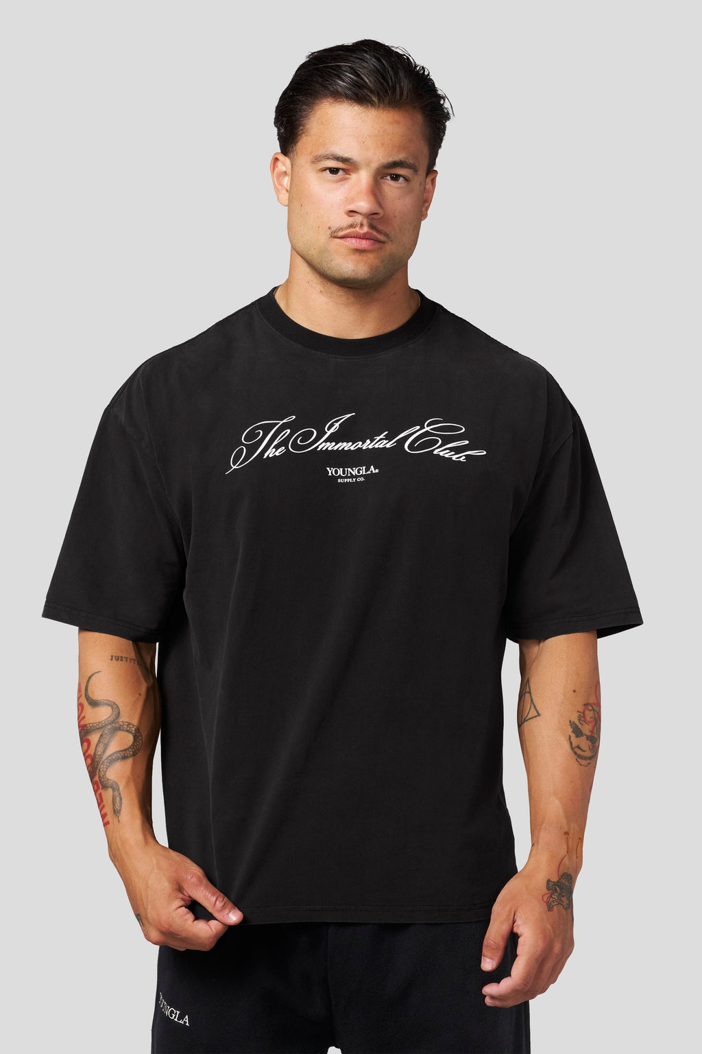 4367 - The Immortal Club Tees
