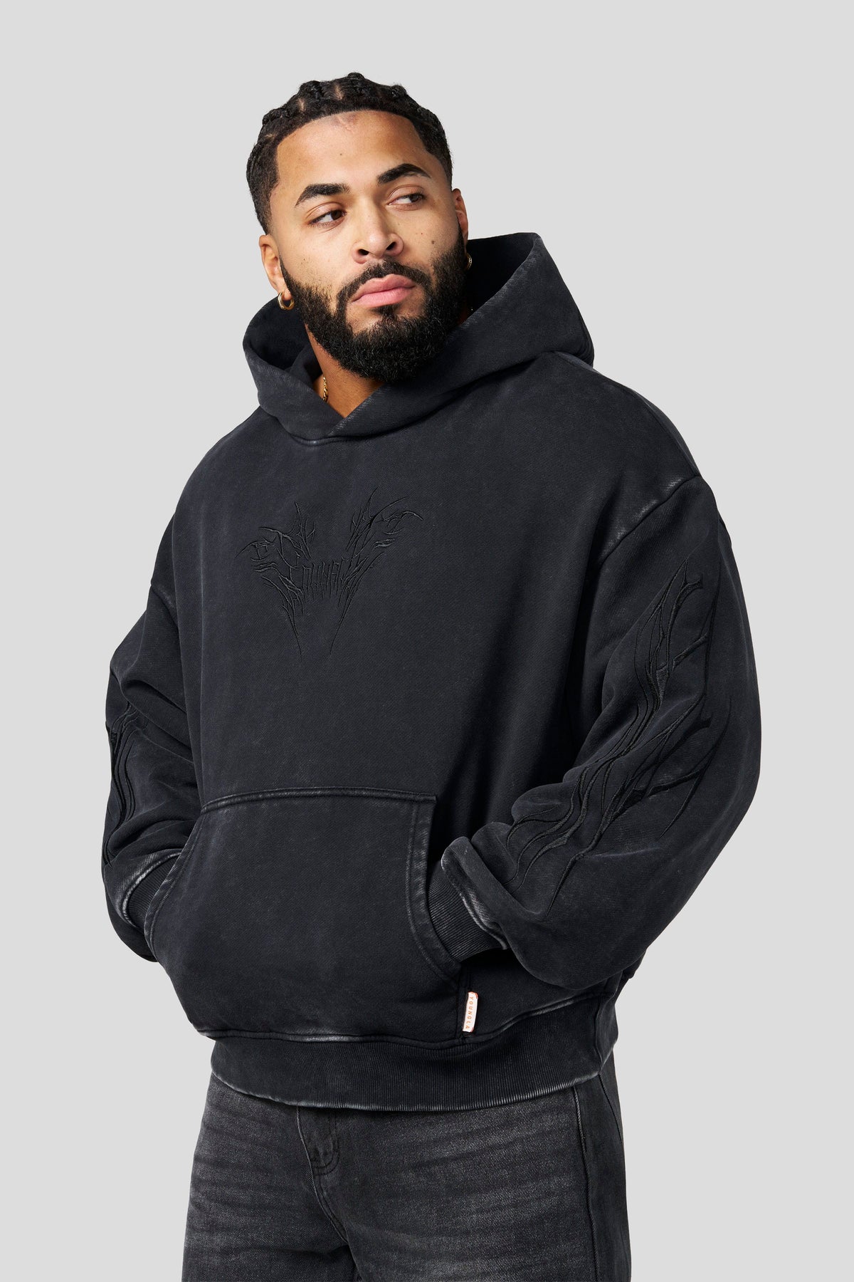 5033 - Vengeance Pullover Hoodies
