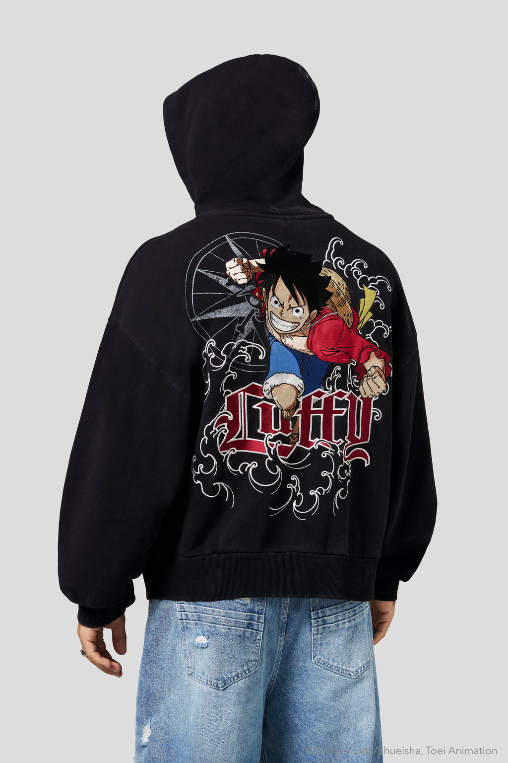 5059 - One Piece - Embroidered Hoodies - Nov 24th - BF