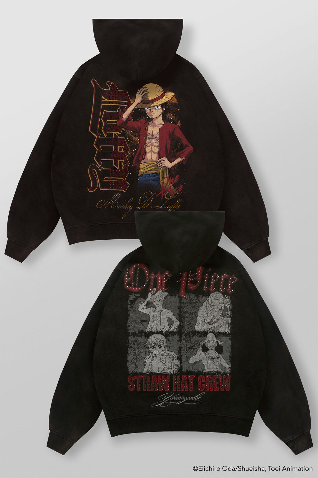 5065 - One Piece - Graphic Hoodies - Nov 24th - BF