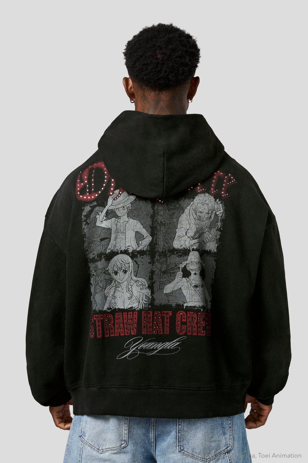 5065 - One Piece - Graphic Hoodies - Nov 24th - BF