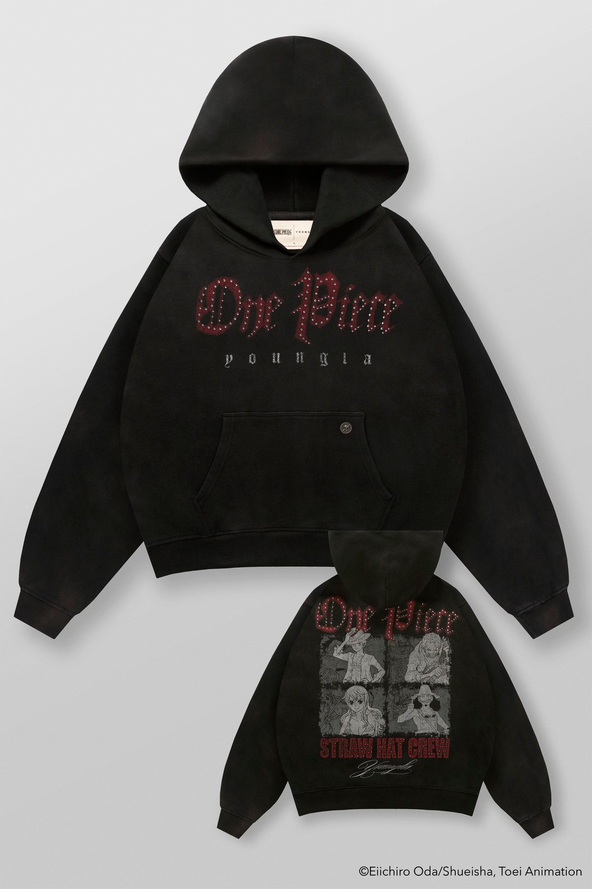 5065 - One Piece - Graphic Hoodies - Nov 24th - BF
