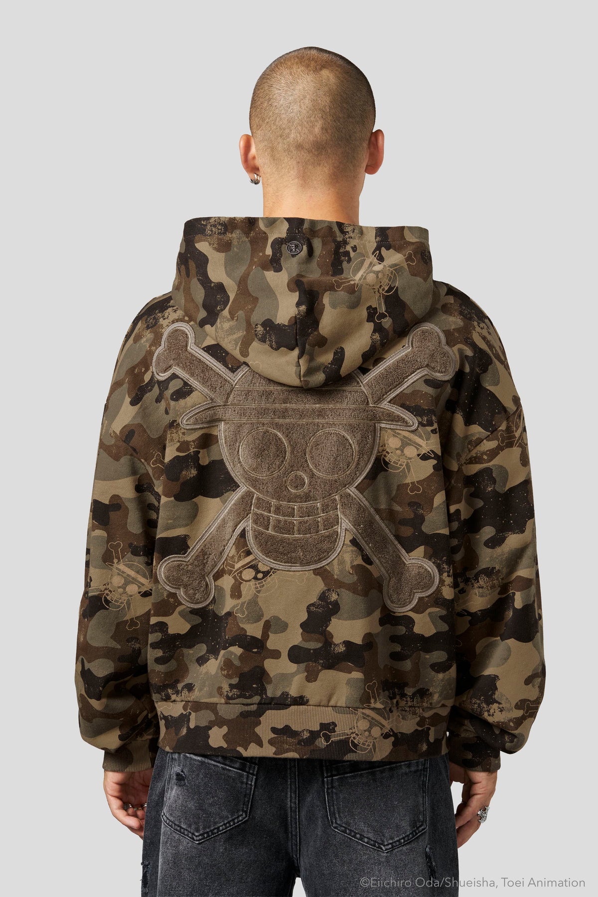 5067 - One Piece - Jolly Roger Zip-Ups - Nov 24th - BF