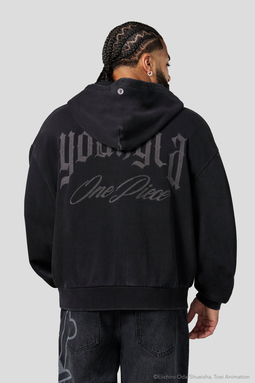 5067 - One Piece - Jolly Roger Zip-Ups - Nov 24th - BF