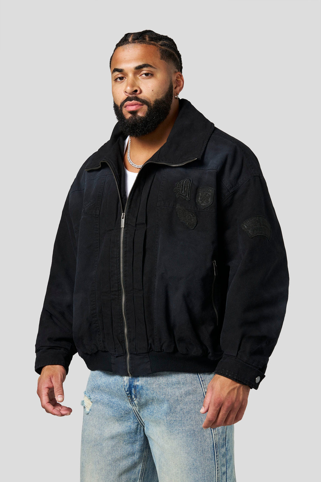 5072 - Army Streetwear Jackets - Nov 24th - BF