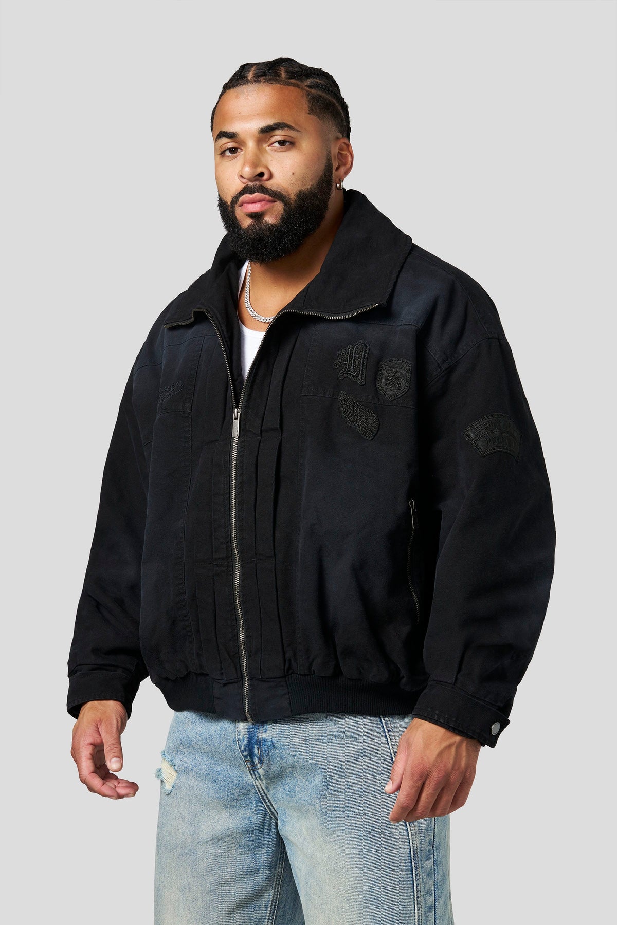 5072 - Army Streetwear Jackets - Nov 24th - BF