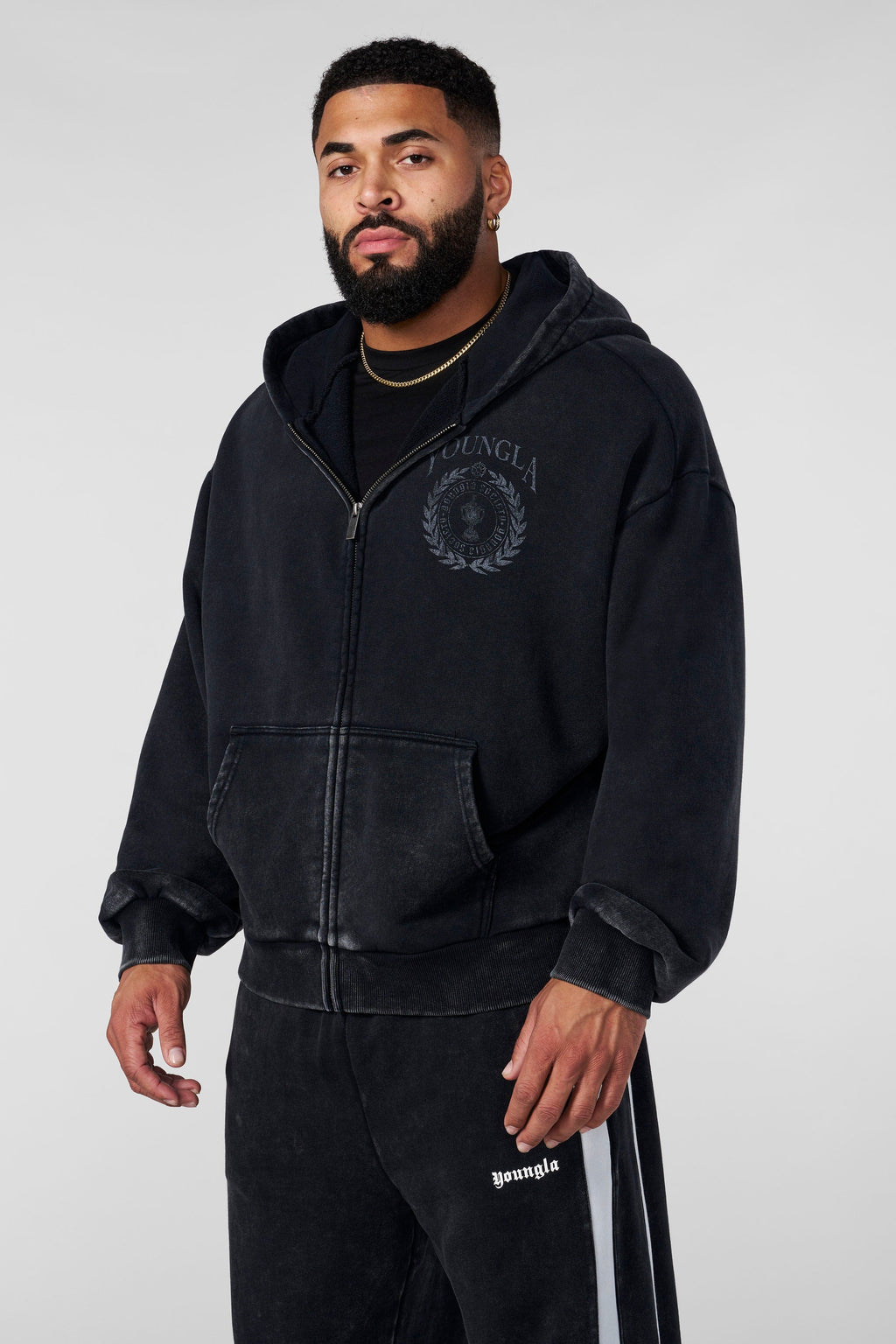 5149 - Star Crest Zip-Ups