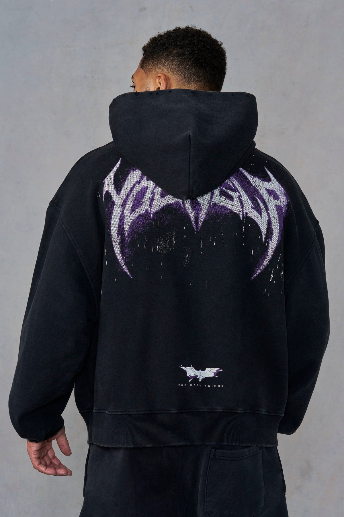 5174 - Batman Midnight Hoodies