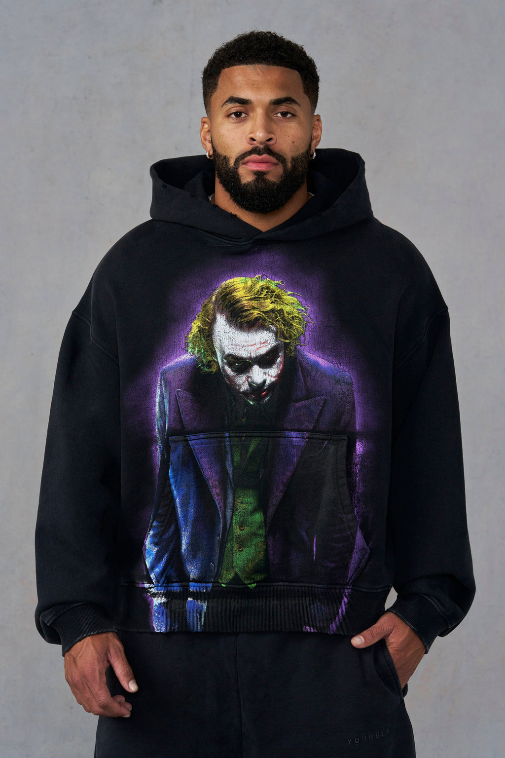 5174 - Batman Midnight Hoodies