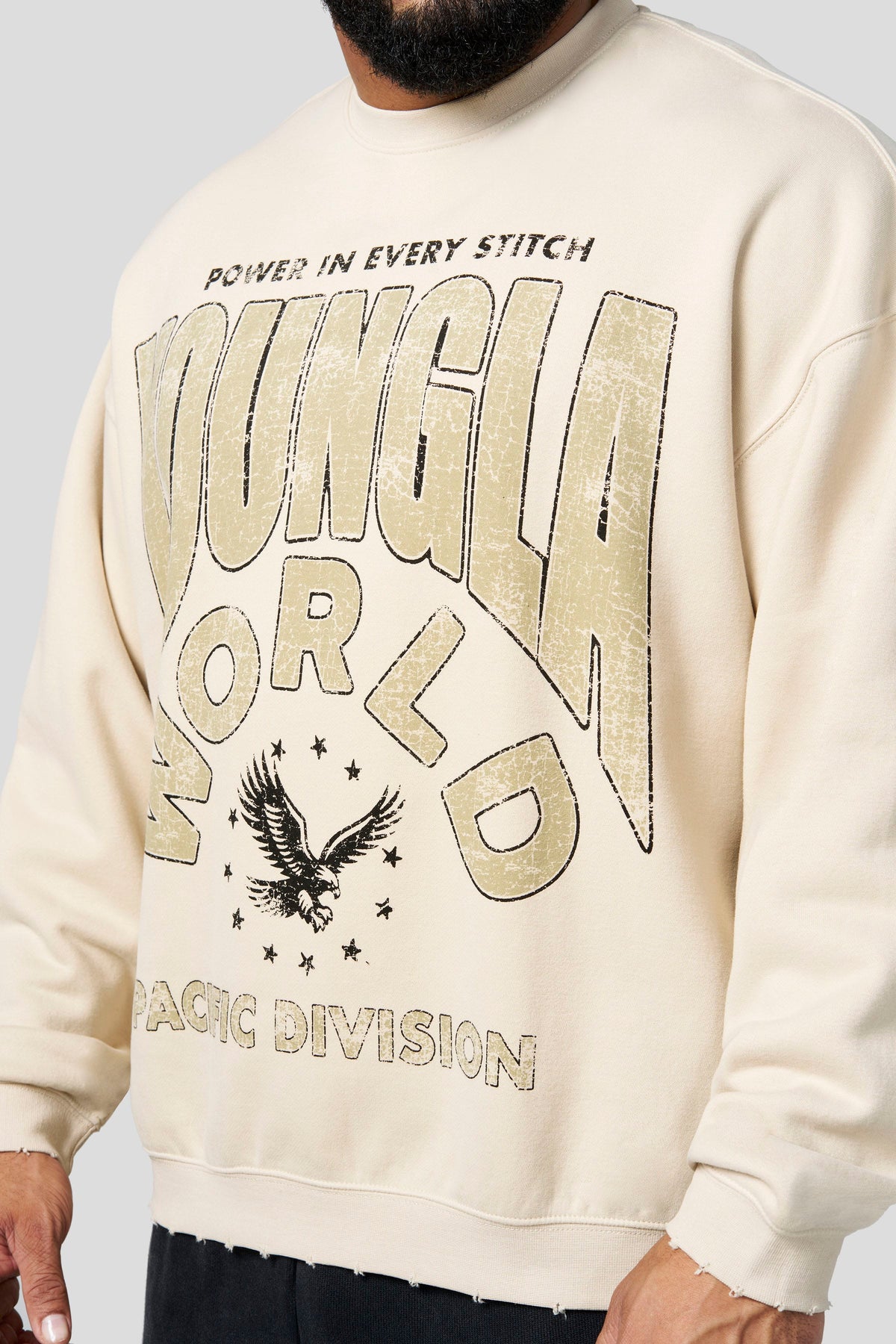 5202 - YoungLA World Crewnecks - Nov 24th - BF